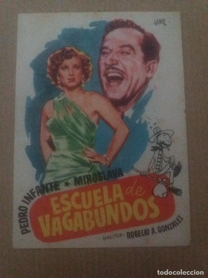 Cine: Escuela de vagabundos - Foto 1
