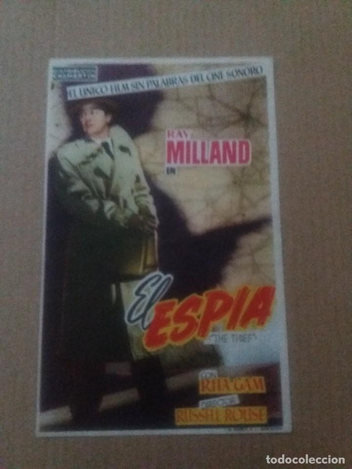 Cine: El espia - Foto 1