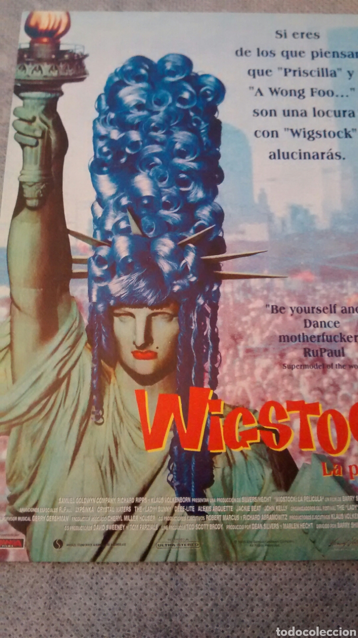 Cine: WIGSTOCK, LA PEL&Iacute;CULA - Foto 1