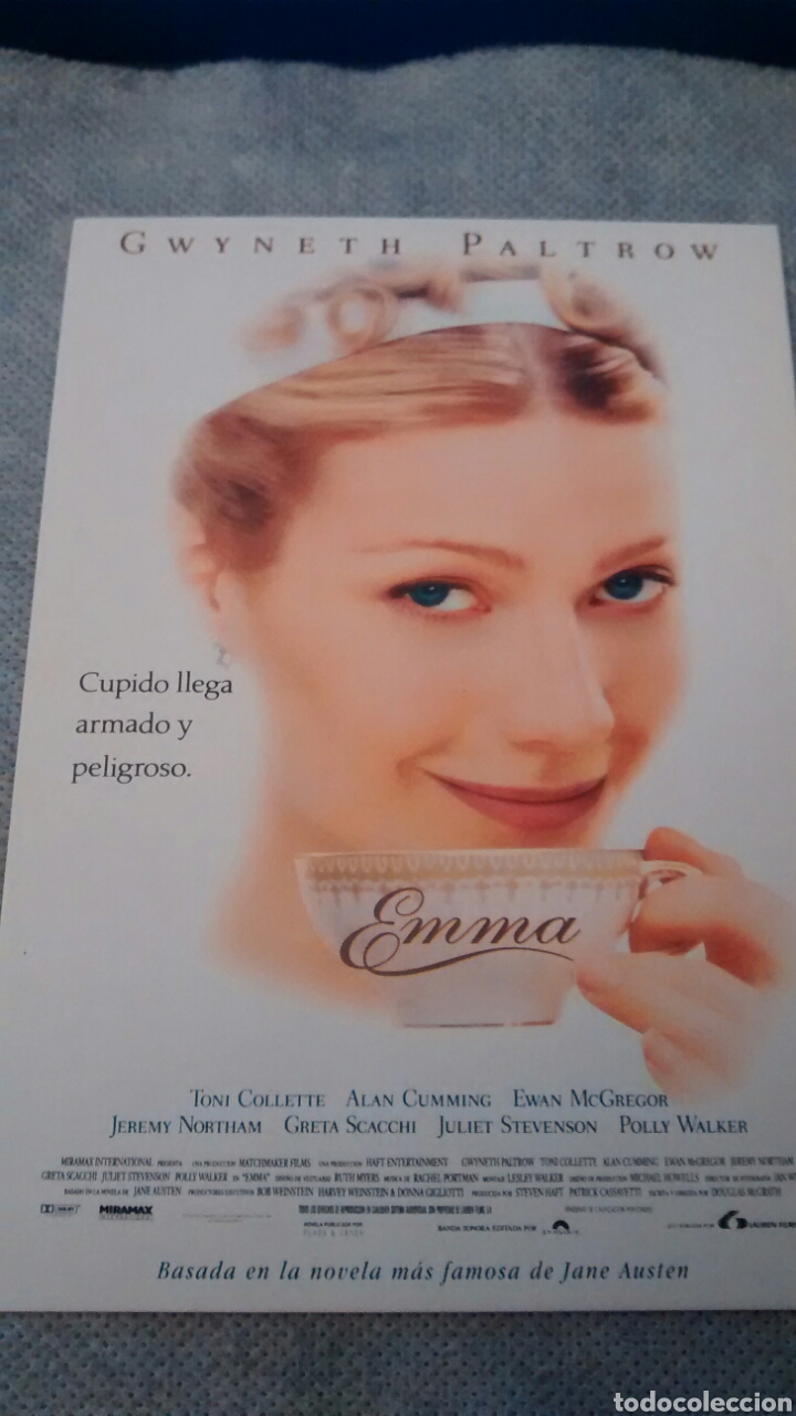Cine: EMMA (A7) - Foto 1