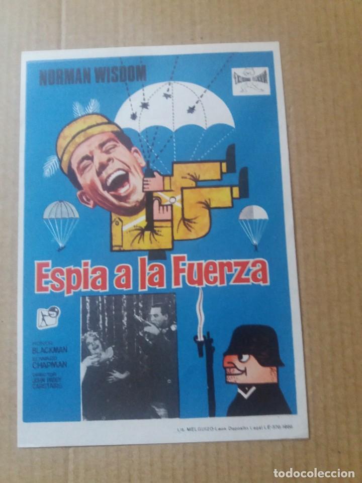 Cine: Espia a la fuerza - Foto 1