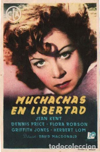 Cine: MUCHACHAS EN LIBERTAD - Foto 1