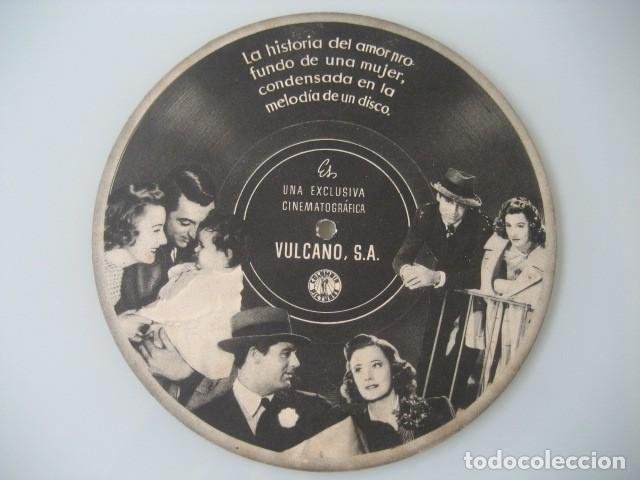 Cine: SERENATA NOSTALGICA. TROQUELADO - Foto 2