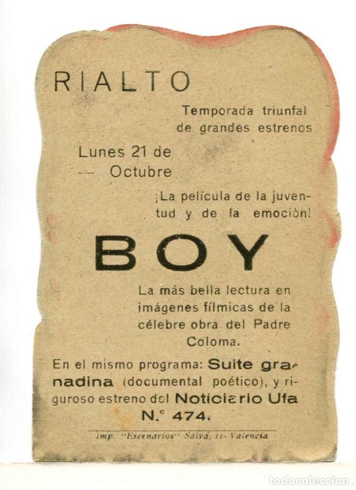 Cine: BOY, con Antonio Vico. - Foto 2