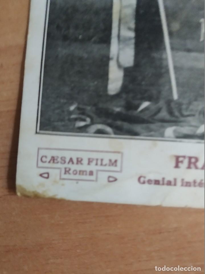 Cine: Z-- PROGRAMAS DE CINE -- TOSCA - Foto 2