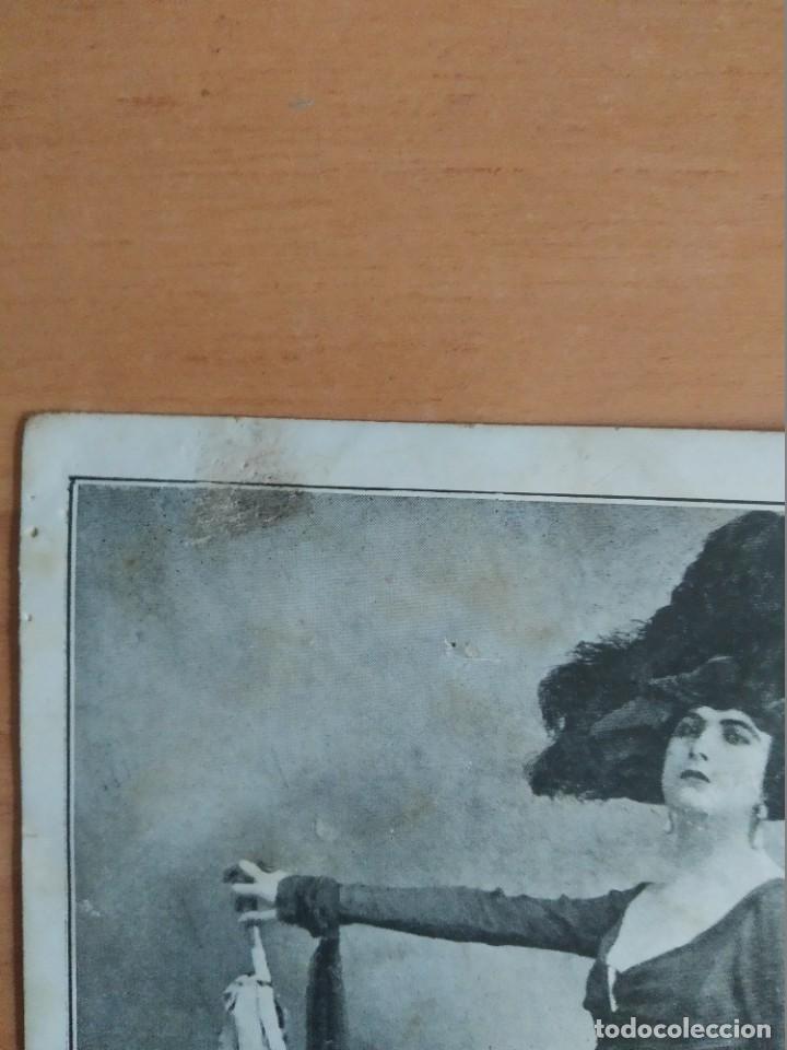 Cine: Z-- PROGRAMAS DE CINE -- TOSCA - Foto 3