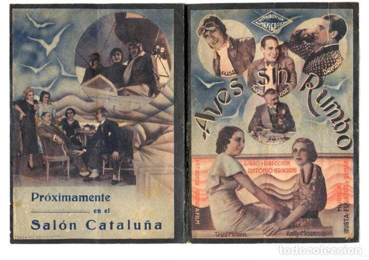 Cine: AVES SIN RUMBO, con Ketty Moreno. - Foto 1