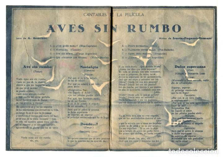 Cine: AVES SIN RUMBO, con Ketty Moreno. - Foto 2