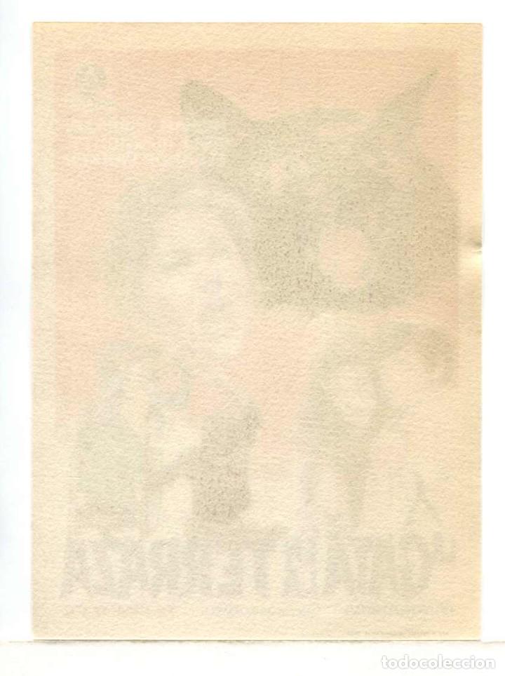 Cine: LA GATA EN LA TERRAZA, con Eleonor Parker. - Foto 2