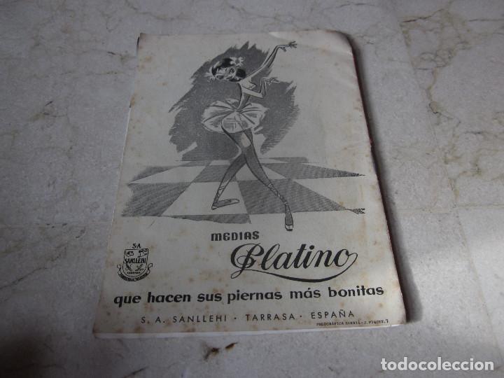 Cine: WINDSOR PALACE - PROGRAMA PELICULA SABRINA - Foto 5