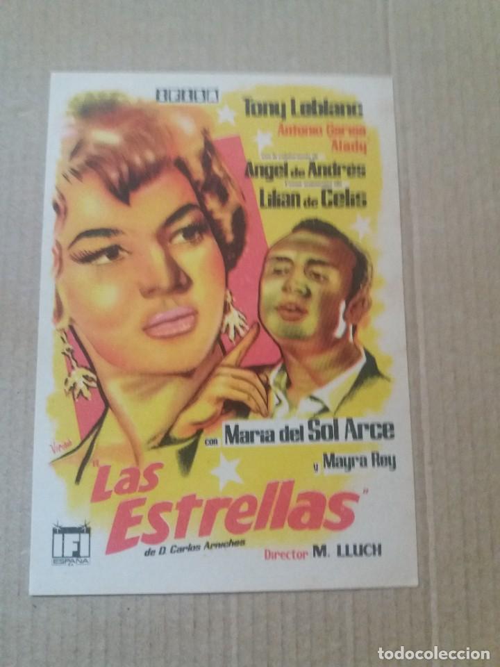 Cine: Las estrellas - Foto 1