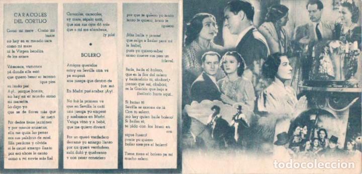 Cine: MI CIELO DE ANDALUCIA CON ANGELILLO, Programa DOBLE (ver imagen complementaria) - Foto 2