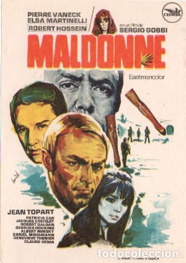 Cine: Maldonne con Elsa Martinelli - Foto 1