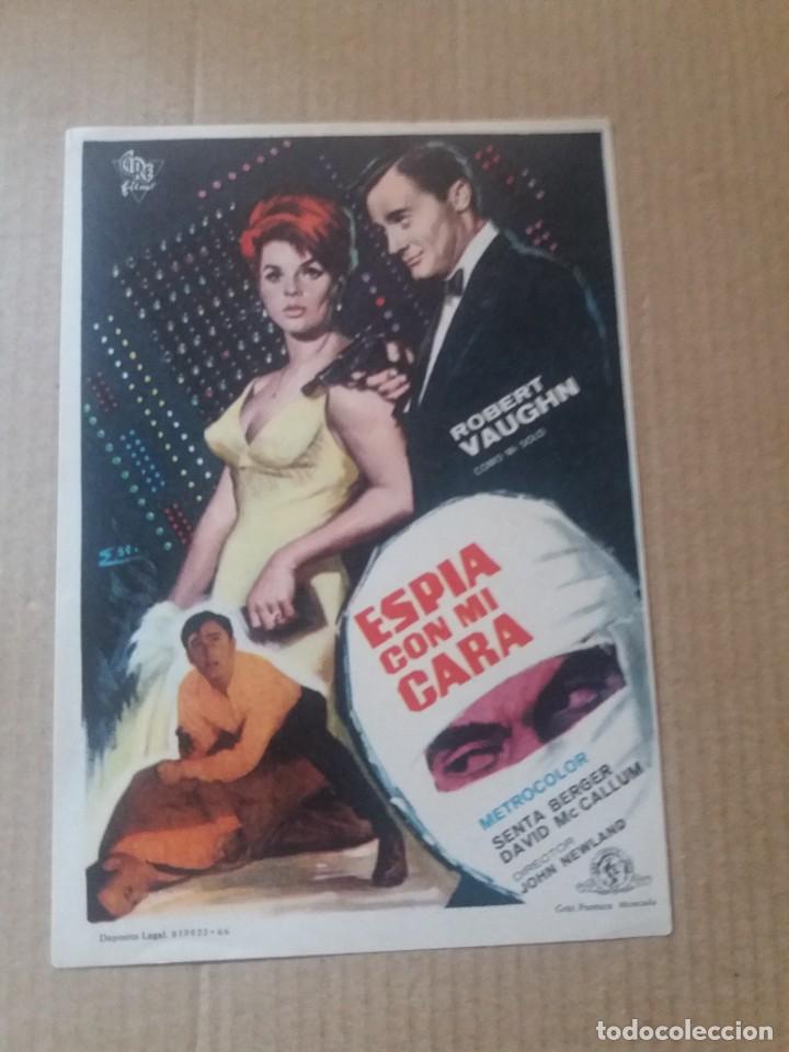 Cine: Espia con mi cara - Foto 1