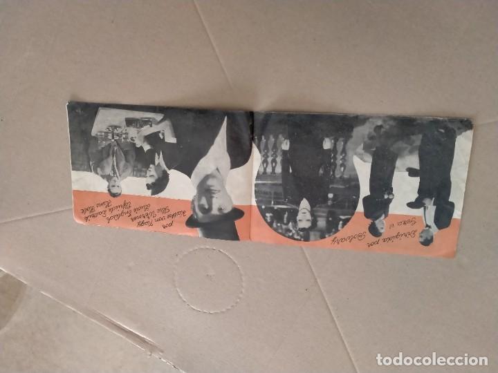 Cine: prospecto de cine las 4 revoltosas -1940 - Foto 2