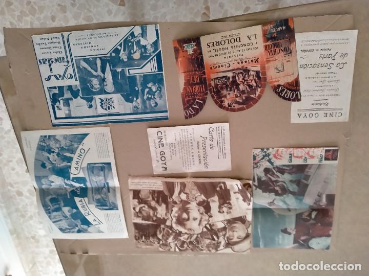 Cine: programas de cine antiguos a&ntilde;os 30-40 - Foto 2