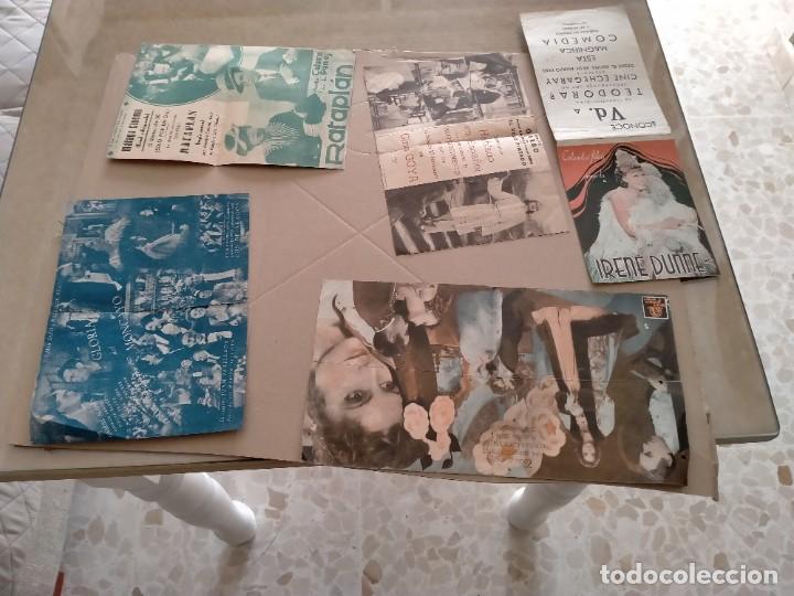 Cine: programas de cine antiguos a&ntilde;os 30-40 - Foto 4