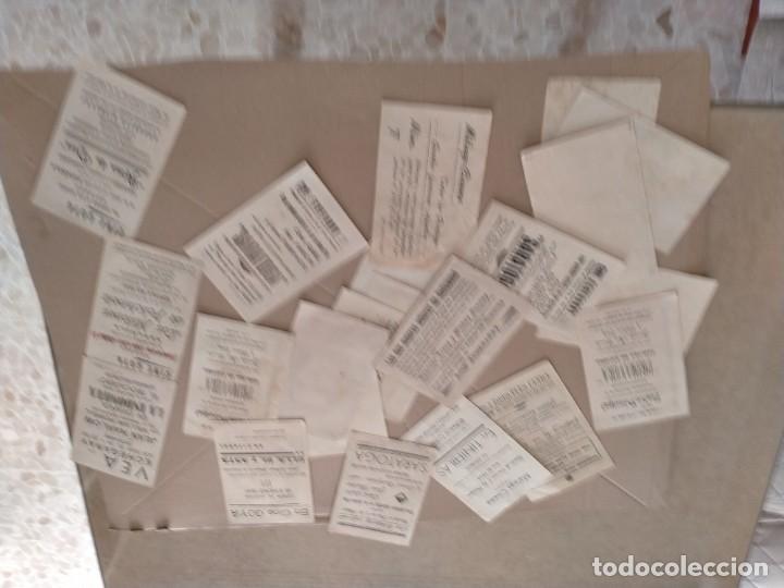 Cine: prospectos de cine de cines de malaga etc - Foto 2