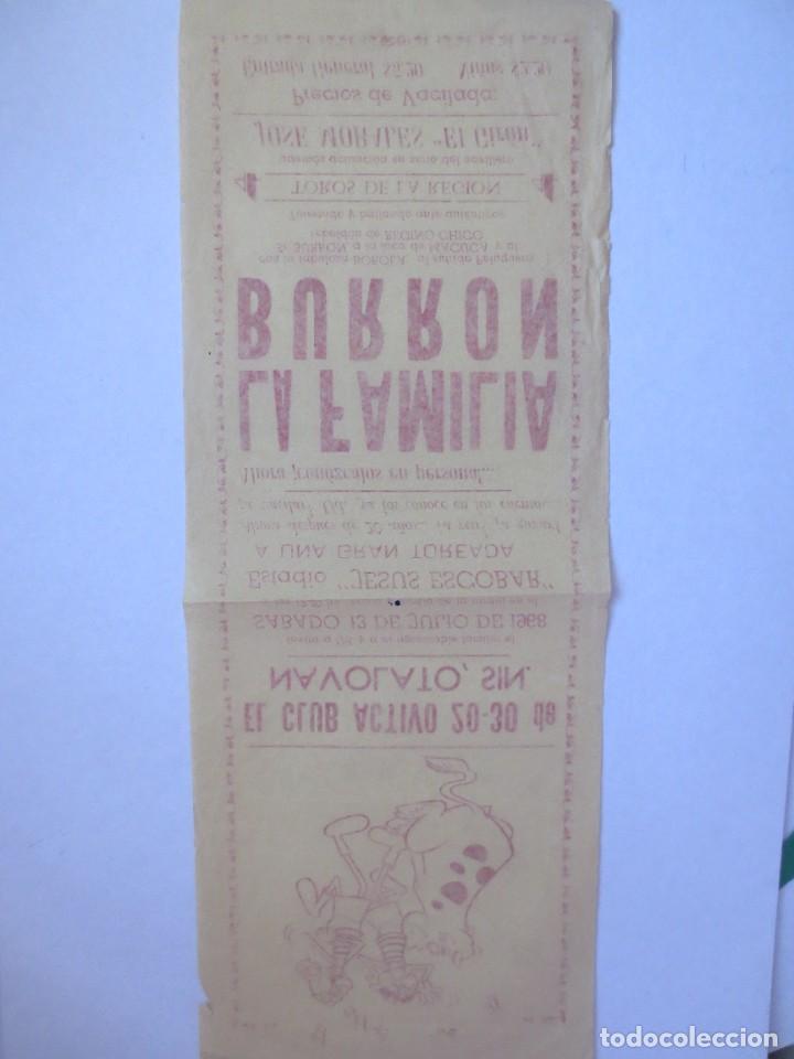 Cine: PROGRAMA DE LA FAMILIA BURRON A&Ntilde;OS60s - Foto 2
