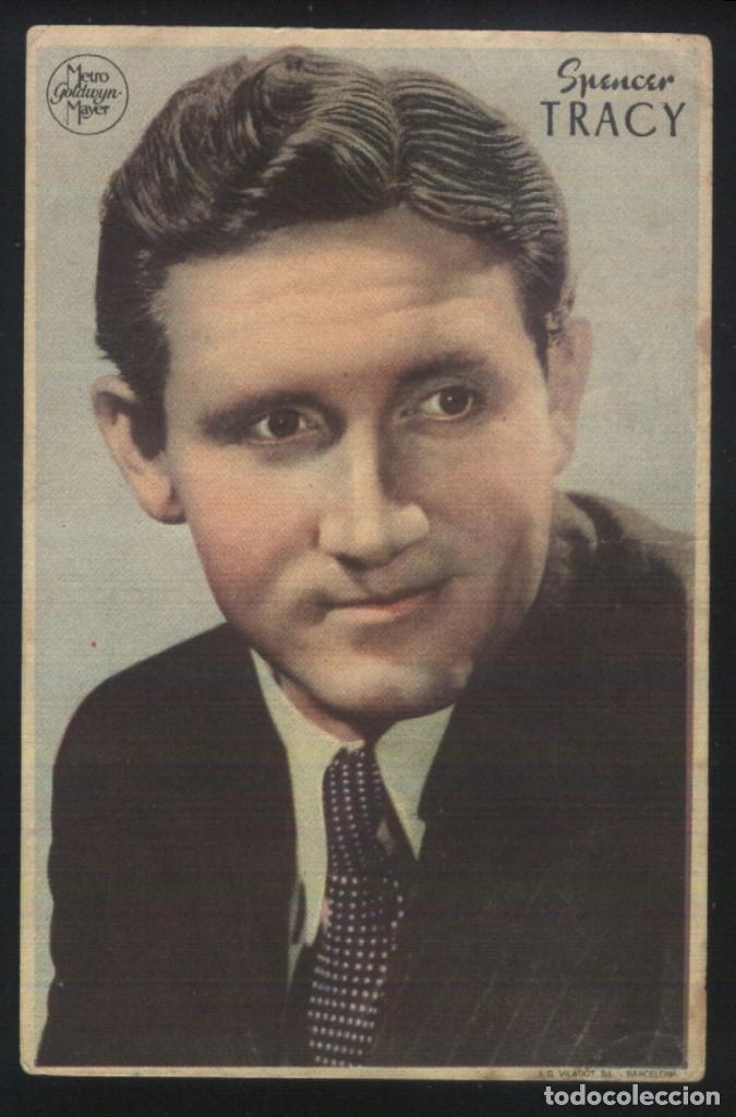 Cine: P-4914- SPENCER TRACY - Foto 1