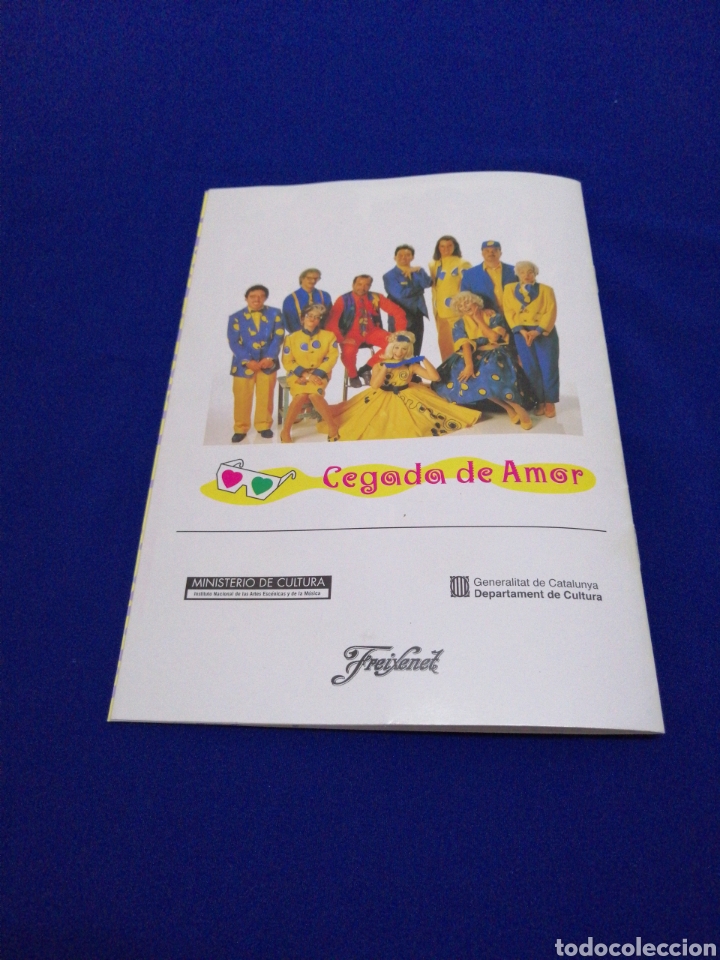 Cine: LA CUBANA CEGADA DE AMOR - Foto 5