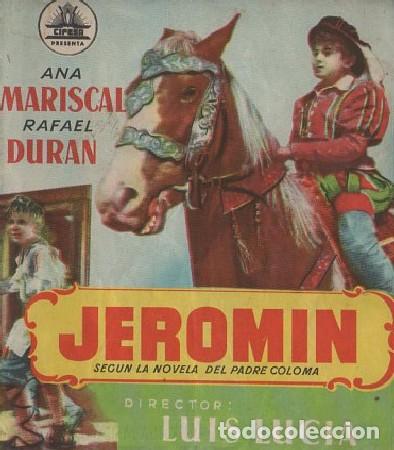Cine: PROGRAMA DOBLE. JEROMIN. PC-4931 - Foto 1