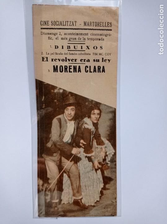 Cine: Morena clara Cine socialitzat - Foto 2