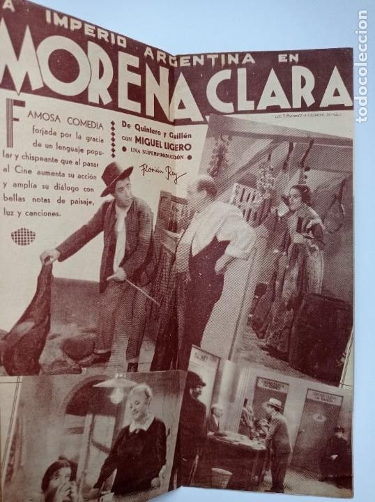 Cine: Morena clara Cine socialitzat - Foto 3