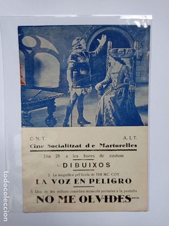 Cine: No me olvides CNT -AIT - Foto 2