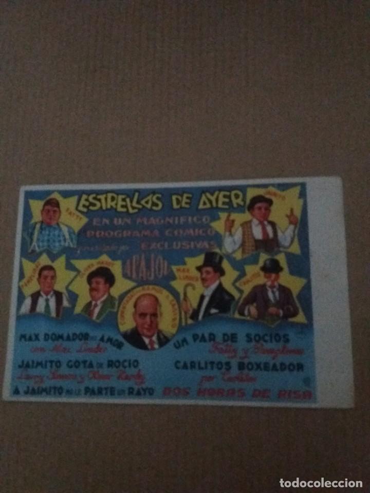 Cine: Estrellas del ayer - Foto 1