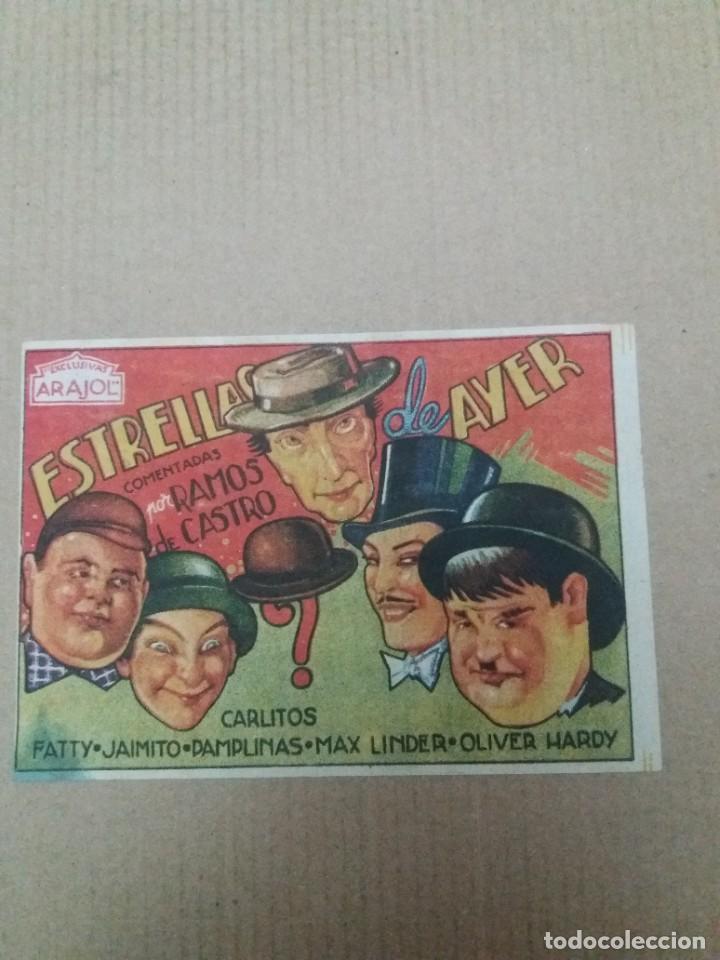 Cine: Estrellas del ayer con Publicidad Alkazar - Foto 1