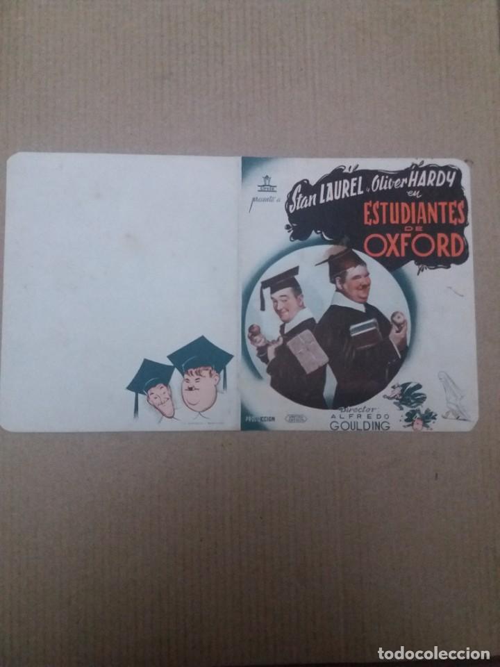 Cine: Estudiantes de Oxford Doble - Foto 1