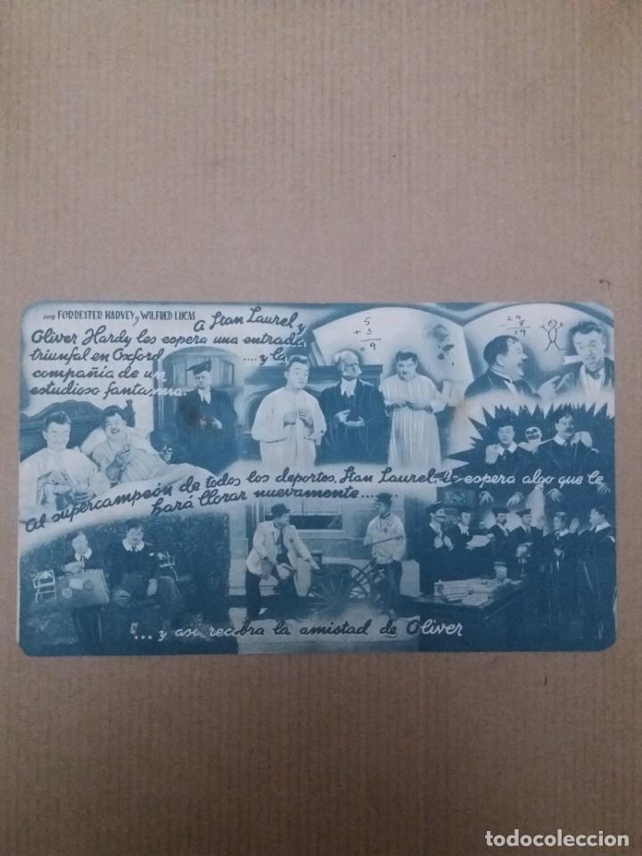 Cine: Estudiantes de Oxford Doble - Foto 2