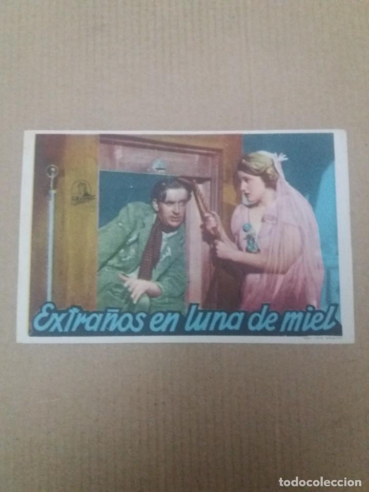 Cine: Extra&ntilde;os en luna de miel - Foto 1