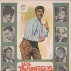Cine: LOS TRAMPOSOS