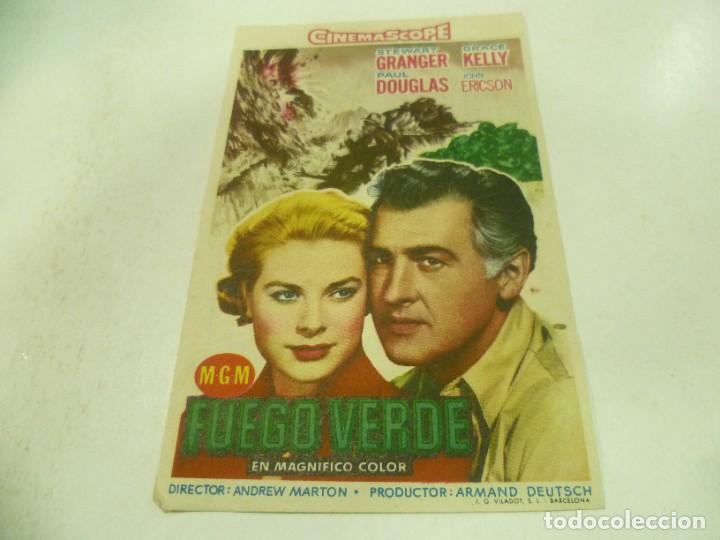Cine: Programa Fuego Verde-Ferrol - Foto 1