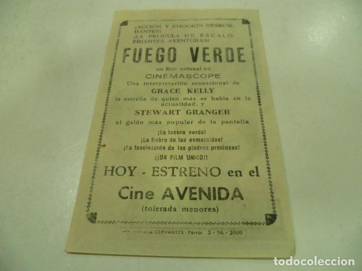 Cine: Programa Fuego Verde-Ferrol - Foto 2