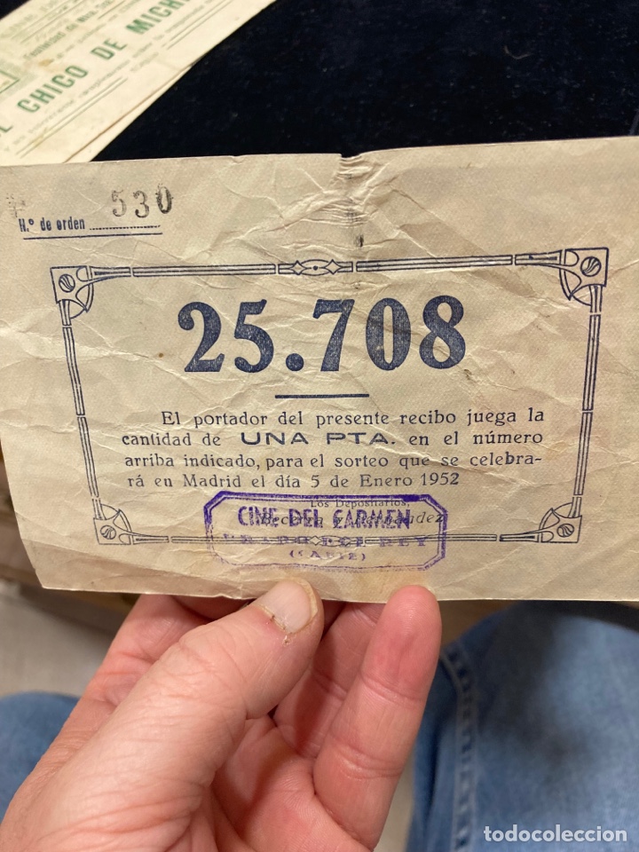 Cine: Lote de programas de cine antiguo - Foto 21
