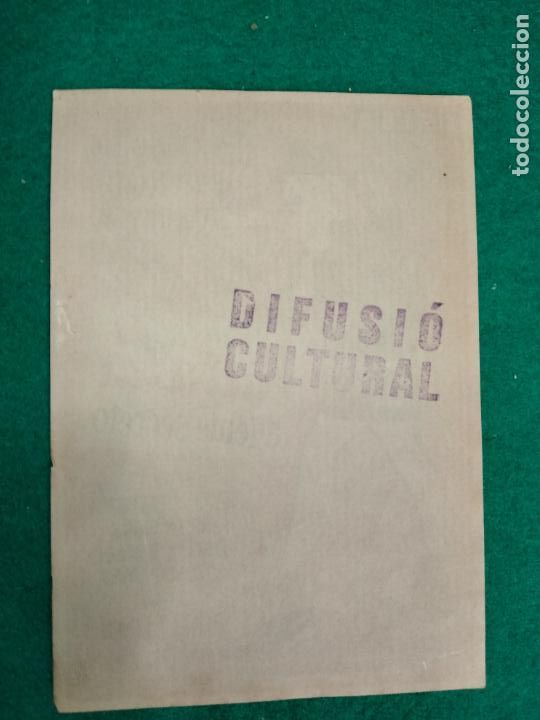 Cine: NATALIA AGENTE SECRETO. PROGRAMA DE CINE. - Foto 2