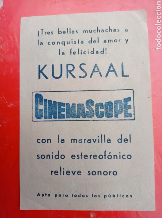 Cine: Creemos en el amor , cine kursasl , - Foto 2