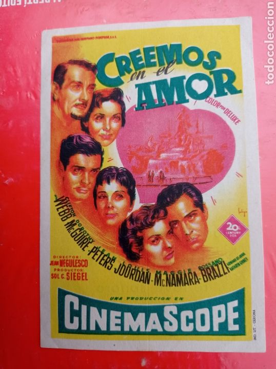 Cine: Creemos en el amor , cine kursasl , - Foto 1