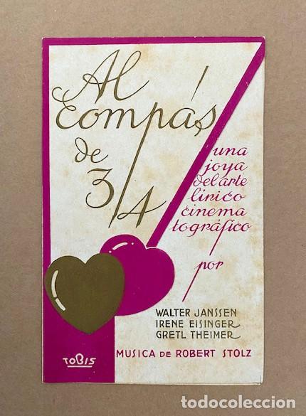 Cine: AL COMP&Aacute;S DEL 3/4. PROGRAMA TROQUELADO - Foto 1