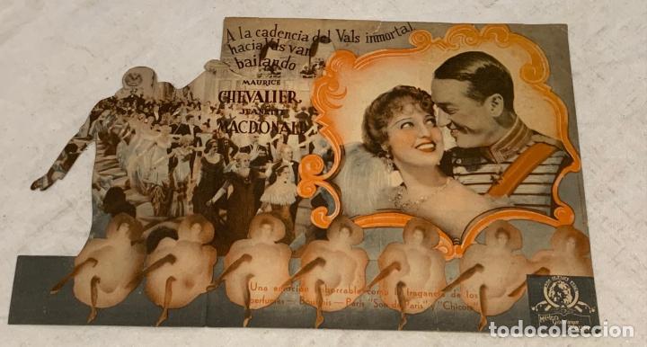 Cine: LA VIUDA ALEGRE - Foto 2