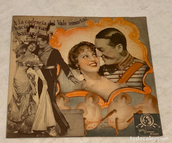 Cine: LA VIUDA ALEGRE - Foto 1