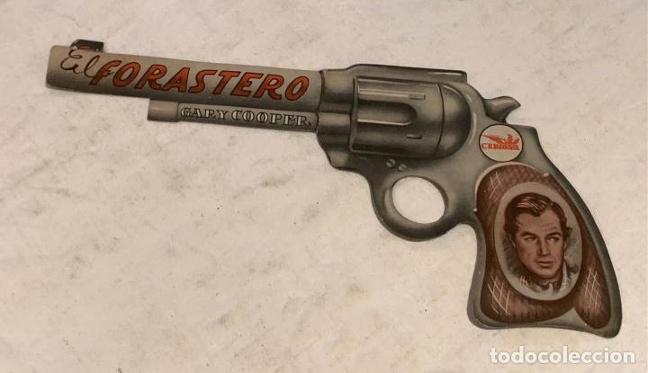 Cine: EL FORASTERO - Foto 1