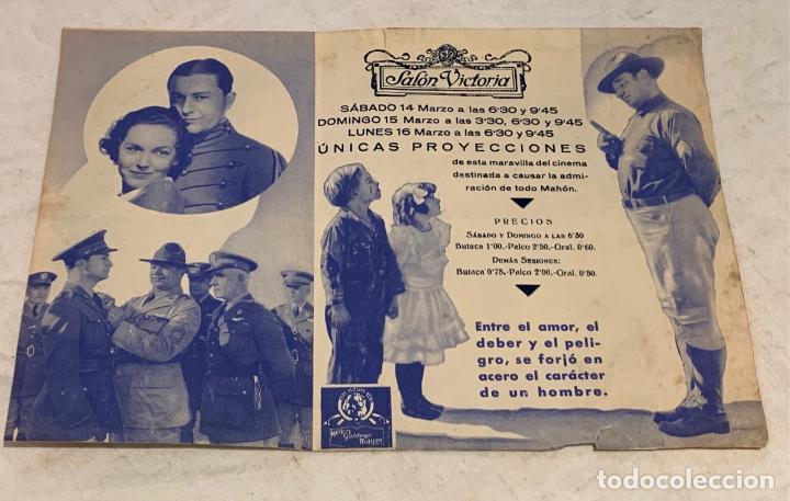 Cine: NIDO DE AGUILAS - Foto 2
