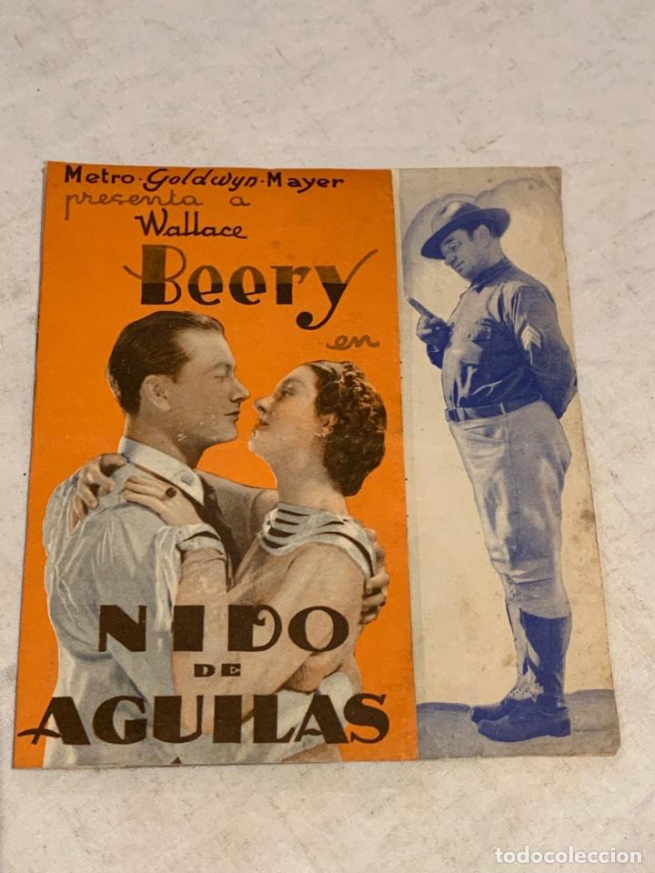 Cine: NIDO DE AGUILAS - Foto 1