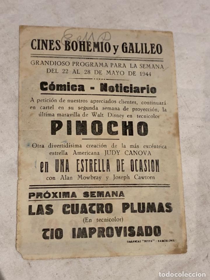 Cine: UNA ESTRELLA DE OCASI&Oacute;N - Foto 2