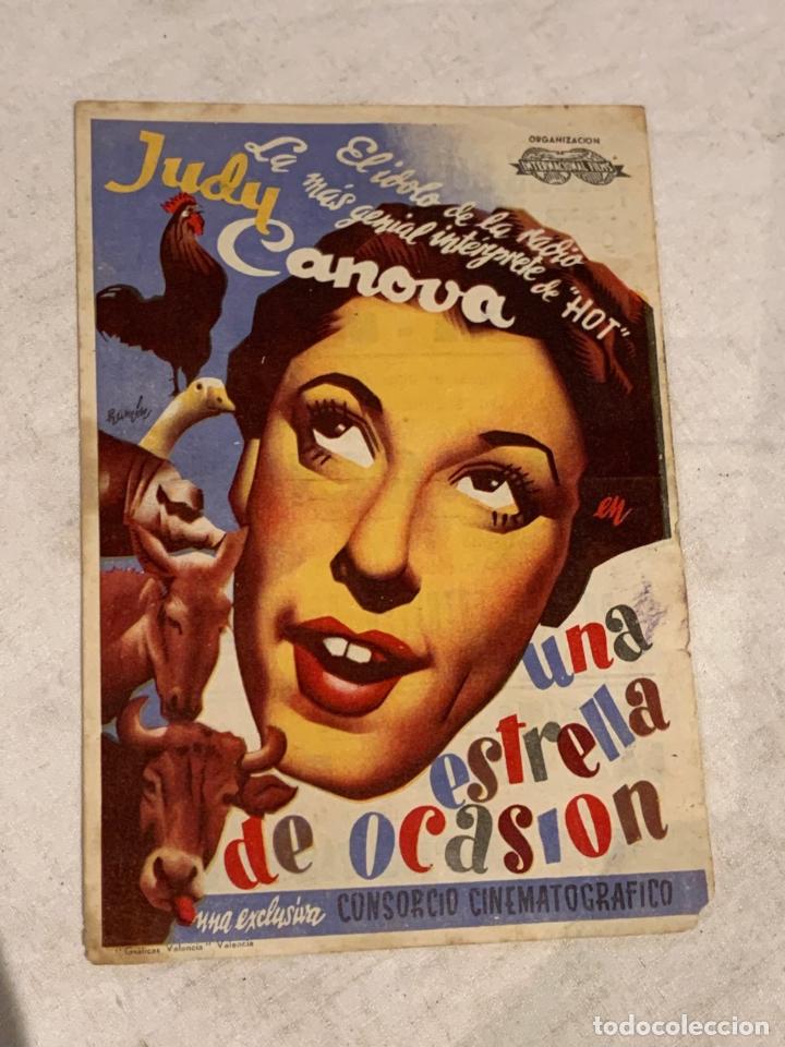Cine: UNA ESTRELLA DE OCASI&Oacute;N - Foto 1