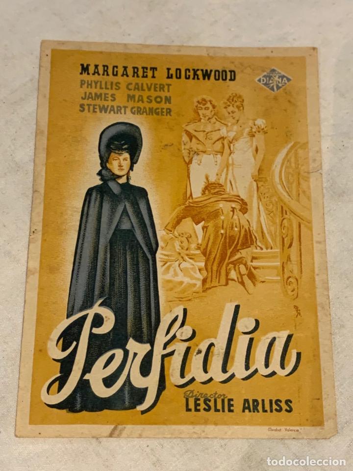 Cine: PERFIDIA - Foto 1